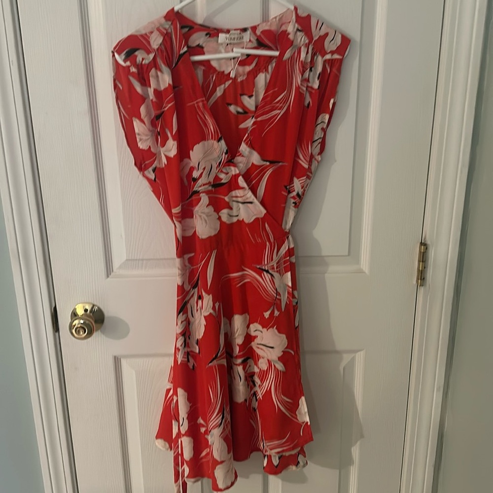 Yumi Kim wrap dress, L